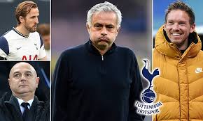 Spurs have sacked jose mourinho following a disastrous run that has left their season in tatters, bringing the temperamental boss's rancorous reign to an end by becoming the third premier league club to dismiss him since 2015. 4ehsxdod0z Zum