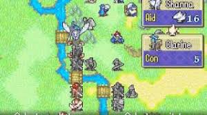 Said to be stronger than even the legendary weapons of elibe , this sword is solely bound to roy. Fire Emblem The Binding Blade Translation Redux Gba Vizzed Com Gameplay Rom Hack Youtube