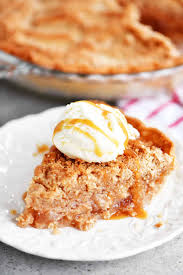 Keep reading and i'll show you how! Recipe For Dutch Apple Pie The Gunny Sack