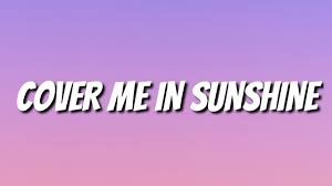 Willow previously sang the song on pink's tiktok. P Nk Willow Sage Hart Cover Me In Sunshine Lyrics Youtube