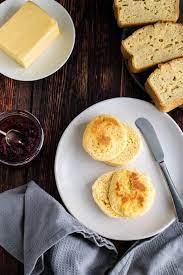 Keto Toast With Sugar Free Jam The Perfect Alternative To Eggs