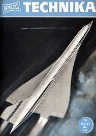 Pin On Concorde Supersonic