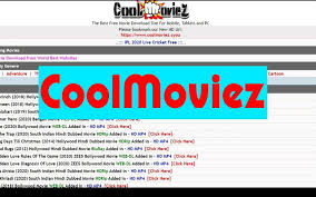 The application provides huge and unlimited access to a collection of tv shows, movies, videos, music, sports, and that is also free … Coolmoviez Download Free Movies