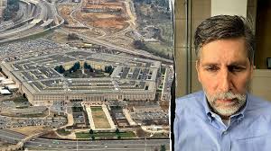 Major Pentagon contractor executive caught in child sex sting operation