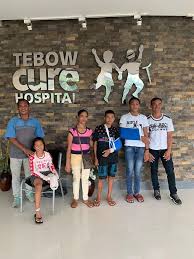 Donasyon sa tebow cure hospital, ito lang daw ang tanging hiling ni baseball superstar athlete tim tebow sa kaniyang 32nd birthday. Reports On Life Changing Care For Disabled Filipino Children Globalgiving