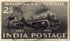 IRFCA] Indian Railways in Postal Stamps