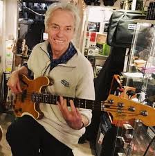 Remembering bassist John Giblin