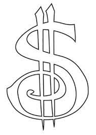 Top suggestions for dollar sign graffiti. Fantasy Punctuation Dollar Sign Design Uth12166 From Urbanthreads Com Tattoo Stencil Outline Dollar Sign Tattoo Money Sign Tattoo