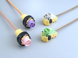 Each connector features secure seal that makes it unaffected by water, chemicals, vibration, temperature, dirt, and sand. Series List Connectors Jae Japan Aviation Electronics Industry Ltd