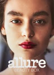 December 2016 Allure Beauty Box Review