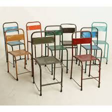 Shop chaises and daybeds at chairish, the design lover's marketplace for the best vintage and used furniture, decor and art. Chaise En Metal Vintage Originale