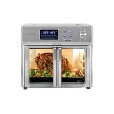 Kalorik 26 Quart Digital Air Fryer Oven Stainless Steel The Maxx In 2020 Oven Kalorik Air Fryer Hamilton Beach Toaster Oven