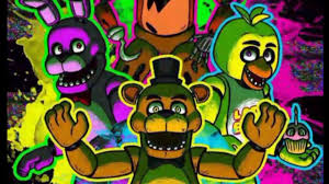 How big is the wallpaper for five nights at freddys? Fnaf Cool Backgrounds Novocom Top