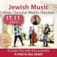 A visit to the Shtetl - with the Di Gasn Trio and event image