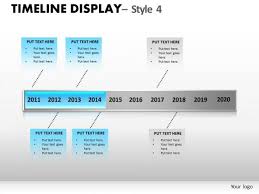Editable Project Timeline Chart Powerpoint Slides Ppt