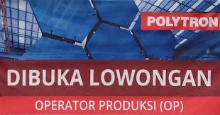Kudus a partir de mapcarta, o mapa aberto. Polytron Buka Lowongan Kerja Operator Produksi Op