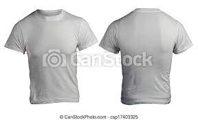 Maybe you would like to learn more about one of these? Men S Blank Grey Shirt Template Men S Blank Grey Shirt Front And Back Design Template Canstock