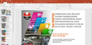 We would like to show you a description here but the site won't allow us. File Ppt Untuk Sidang Skripsi Tesis Dan Disertasi Pakar Powerpoint