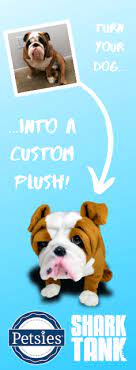 Awesome Gift Idea For Pet Lovers Turn A Picture Of Any Pet Into A One Of A Kind Stuffed Animal Petsies Has Made All Kinds Custom Stuffed Animal Your Pet Pets