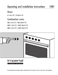 Are you no longer able to use your induction hob because the touch. Miele Imperial Bml 8664 2 Ut Operating Instructions Manualzz