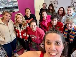 Shoulder day turned into a spirit day and boom, we were thunderstruck! ⭐🤠⚡