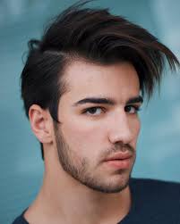 ☑ your smallest measurement is the forehead. Top 20 Elegant Haircuts For Guys With Square Faces