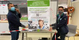 Choisissez la couleur de vos murs et de vos sols, puis disposez vos éléments fixes : Leroy Merlin Betton Et Chantepie Restent Ouverts Et Accompagnent Gratuitement La Realisation De Rennes Maville Com