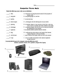 Which type of device keyboard is input or output? Computer Science Technology Examinations Quizzes Tpt