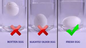 Maybe you would like to learn more about one of these? Egg Float Test Tell If Your Expired Eggs Are Still Good To Eat