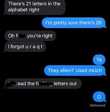 You can learn english alphabet and letters with vocabulary games, images, audio, tests and some other activities. 25 Bad Jokes People Walked Right Into Funny Gallery