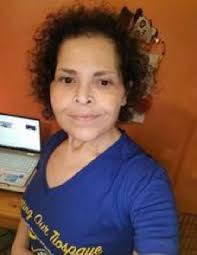 Obituary information for Angel Agnes Hernandez