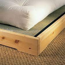 Or are you buying a new bed in japan? Low Japanese Bed With Tatami Idfdesign