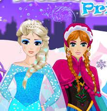 شخصية دمل الكسل Elsa And Anna Dress Up Games Online Free Cabuildingbridges Org