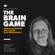 Schedule — Imposters Theater