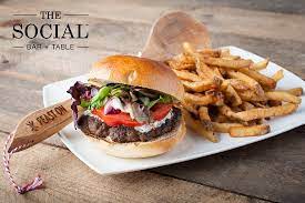 Washington dc lamb burger fish taco. Fish Tacos 13 Beer Battered Haddock House Tartar Slaw Cherry Tomatoes Cilantro Picture Of The Social Bar Table Port Hope Tripadvisor