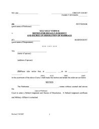 Unlimited revisions for as long as your account is active. Divorce Papers Fill Out And Sign Printable Pdf Template Signnow