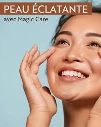M. Asam MAGIC CARE Glow Up Crème sublimatrice de teint (50 ml) : Crème  visage effet glow immédiat & durable. Peau souple, idéale en soin de jour &  base de maquillage. Soin
