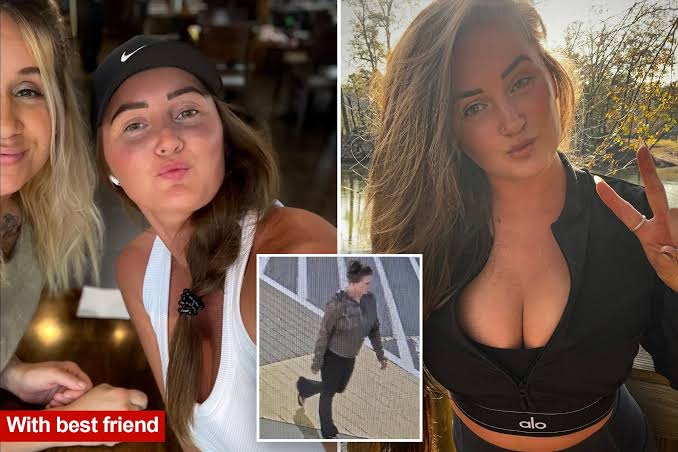 Missing personal trainer found dead in woods told best friend she was  'scared for her life' - AOL