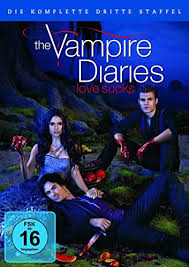 Gibt es vampire diaries staffel 6 auf netflix, amazon und co legal? The Vampire Diaries Die Komplette Dritte Staffel 5 Dvds Amazon De Nina Dobrev Paul Wesley Ian Somerhalder Steven R Mcqueen Kate Graham Candice Accola Zach Roerig Michael Trevino Matthew Davis Sara Canning