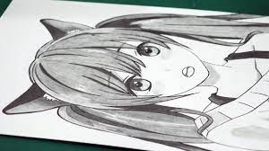 All png & cliparts images on nicepng are best quality. How To Draw Anime Neko Anime Drawing Tutorial For Beginners Youtube