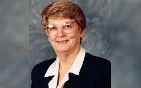 AG's First Woman Chaplain, Marjorie Holland, Dies