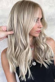 Blonde highlights for long hair. Trendy Hair Color Tips On Dying Your Hair Blonde Light Blondehair Highlights Ash Blonde H Hipster Fashion Leading Hipster Style Fashion Magazine Making Fashion Pop
