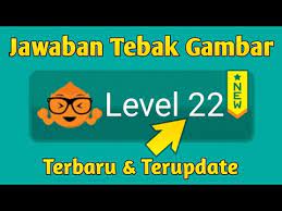 Kumpulan kunci jawaban tebak gambar terbaru lengkap beserta gambarnya. Kunci Jawaban Tebak Gambar Level 22 Terbaru 2021 Youtube