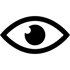 Download Cartoon Sad Eyes Vector Svg Icon Svg Repo