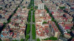 Space, identity, and politics in contemporary social thought view. The Visionary Urban Design Of The Eixample District Barcelona Latitude 41
