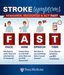 If Someone Is Having A Stroke: 3 Things To Do And 3 Things Not To Do - Penn  Medicine