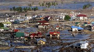 Tsunami at tanjung bungah of penang island. Funf Jahre Nach Dem Tsunami Der Tag An Dem Hunderttausende Starben Tagesschau De