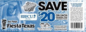 The Best Six Flags Coupons 2021 Printable And Online Coupon Codes Discounts Six Flags Fiesta Texas Online Coupons Codes Six Flags