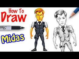 How To Draw Midas Fortnite Ø¯ÛØ¯Ø¦Ù Dideo Midas and skye drawing for all you beauties. how to draw midas fortnite Ø¯ÛØ¯Ø¦Ù dideo