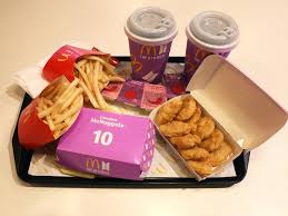 Leslie gachitorena production house : Collab With Bts But Mcdonald S Used A Poster With Exo S Photo Kpophit Kpop Hit